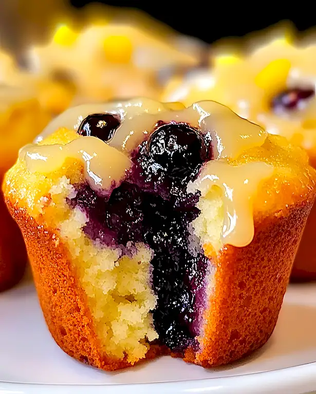 Blaubeermuffins Mini Einfach Selbst Backen 2 Blaubeermuffins Mini Einfach Selbst Backen