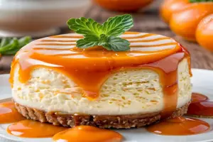 Karamell Käsekuchen Rezept: Cremig & Köstlich 5 Karamell Käsekuchen Rezept: Cremig & Köstlich