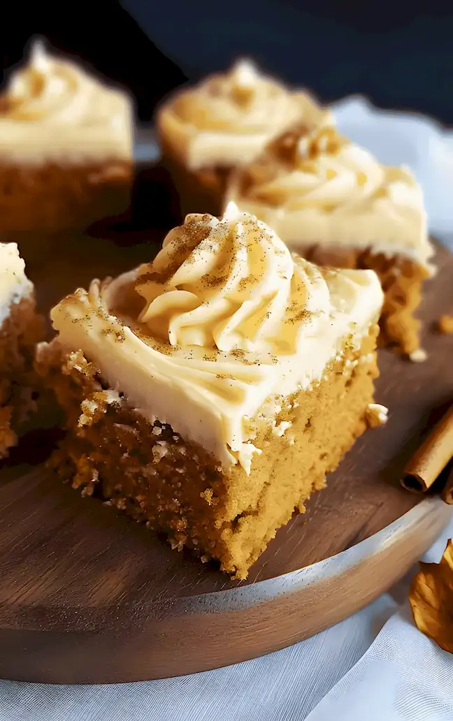 Kürbis Dump Cake Einfach Herbstlich Backen