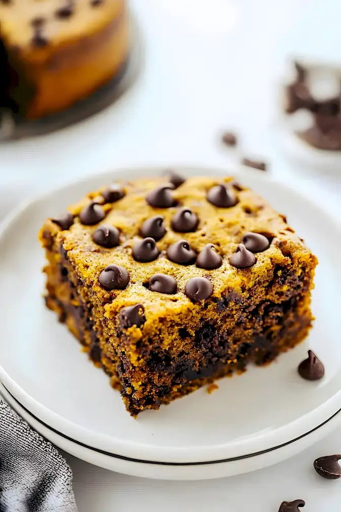 Kürbis Schoko Kuchen Herbst Rezept 2 Kürbis Schoko Kuchen Herbst Rezept