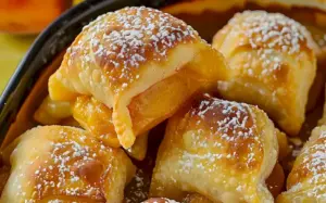 Pfirsichknödel Rezept Einfach & Lecker 4 Pfirsichknödel Rezept Einfach & Lecker