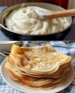 Schnelle und einfache Crêpes für jeden Anlass