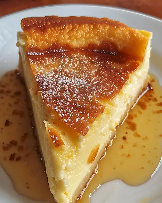 Cremiger Sopapilla Käsekuchen mit Zimt-Honig 2 Cremiger Sopapilla Käsekuchen mit Zimt-Honig