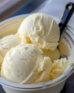 Cremiges Vanilleeis einfach und schnell selber machen 9 Cremiges Vanilleeis einfach und schnell selber machen