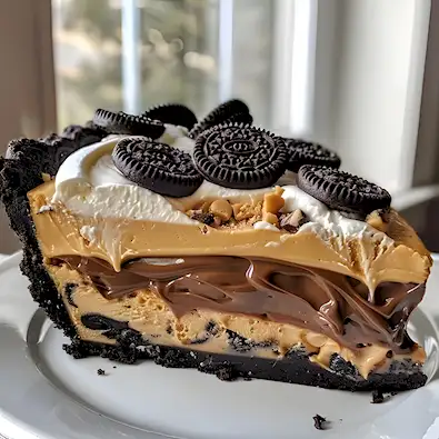 Einfache Schoko Erdnussbutter Torte Ohne Backen 2 Einfache Schoko Erdnussbutter Torte Ohne Backen
