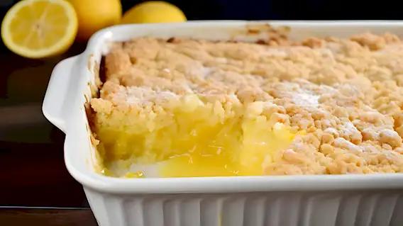 Einfacher Zitronen Kuchen vom Blech 2 Einfacher Zitronen Kuchen vom Blech