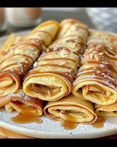 Einfaches Grundrezept für vielseitige Crêpes 4 Einfaches Grundrezept für vielseitige Crêpes