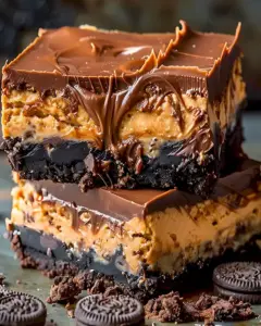 Käsekuchen Riegel mit Dulce de Leche und Schokolade 1 Käsekuchen Riegel mit Dulce de Leche und Schokolade