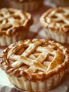 Kleine Apfelküchlein schnell und einfach backen 9 Kleine Apfelküchlein schnell und einfach backen