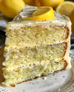 Luftiger Limoncello-Mohn-Chiffon-Kuchen 8 Luftiger Limoncello-Mohn-Chiffon-Kuchen