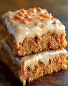 Saftige Karotten-Schnitten mit Ahorn-Glasur – Einfach & Lecker 5 Saftige Karotten-Schnitten mit Ahorn-Glasur – Einfach & Lecker