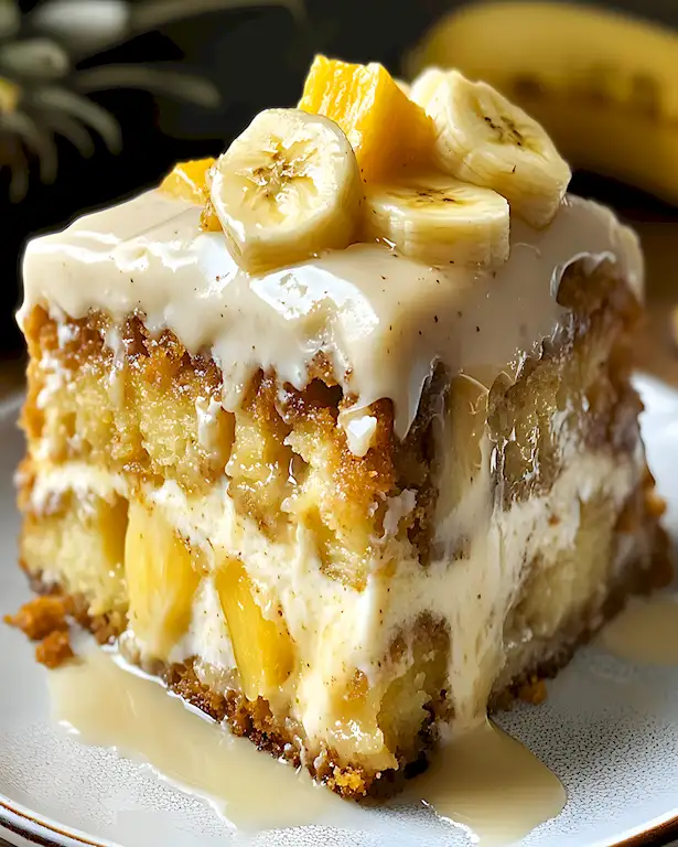 Saftiger Kolibri-Kuchen mit Frischkäse-Frosting 2 Saftiger Kolibri-Kuchen mit Frischkäse-Frosting