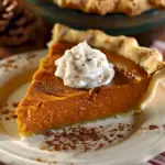 Cremiger Süßkartoffel-Kuchen nach Südstaaten-Art