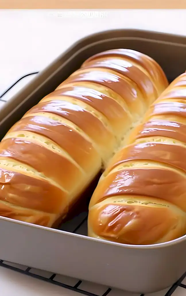 Super fluffiges Butterbrot – Einfach selbst backen 2 Super fluffiges Butterbrot – Einfach selbst backen