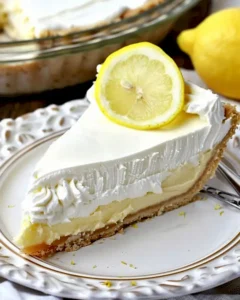 Cremiger Zitronen Frischkäse Kuchen 5 Cremiger Zitronen Frischkäse Kuchen