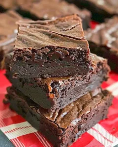 Die besten Brownies aller Zeiten Rezept 8 Die besten Brownies aller Zeiten Rezept