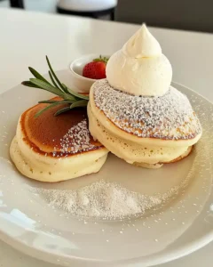 Extra Flauschige Soufflé Pfannkuchen: Ein Rezept 1 Extra Flauschige Soufflé Pfannkuchen: Ein Rezept