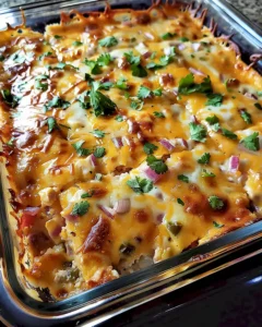 Herzhafter Bauernauflauf: Einfaches Rezept für die Familie 8 Herzhafter Bauernauflauf: Einfaches Rezept für die Familie