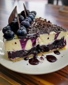 Himbeer-Weiße Schokolade Käsekuchen mit Oreo-Boden 10 Himbeer-Weiße Schokolade Käsekuchen mit Oreo-Boden