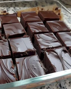 Omas Rezept: Cremiges Fudge wie früher