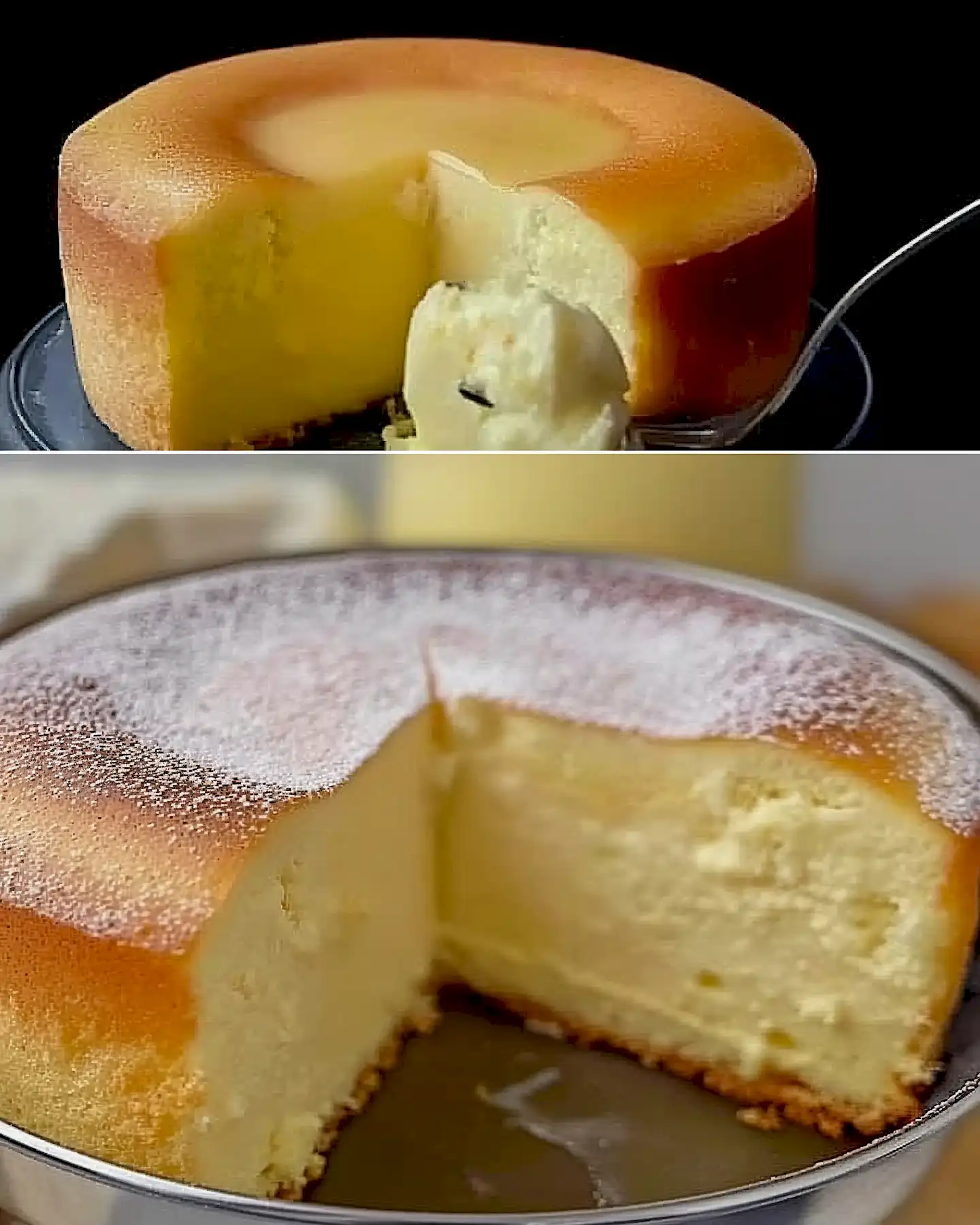 Saftiger Kentucky Butterkuchen mit süßer Buttersauce 2 Saftiger Kentucky Butterkuchen mit süßer Buttersauce