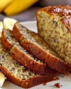 Saftiges Bananenbrot Rezept zum Selberbacken 1 Saftiges Bananenbrot Rezept zum Selberbacken