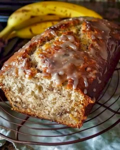 Saftiges Jamaikanisches Bananenbrot Rezept Karibik Geschmack 1 Saftiges Jamaikanisches Bananenbrot Rezept Karibik Geschmack