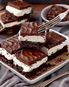 Schoko-Waffeln mit Creme Ein Genuss Rezept 4 Schoko-Waffeln mit Creme Ein Genuss Rezept