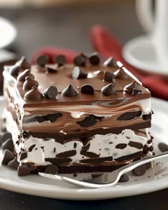 Schokoladen Lasagne ohne Backen Ein Familienliebling 3 Schokoladen Lasagne ohne Backen Ein Familienliebling