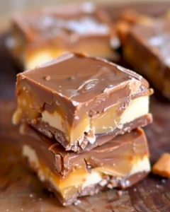 Snickers Fudge Rezept Süße Versuchung für Naschkatzen 5 Snickers Fudge Rezept Süße Versuchung für Naschkatzen