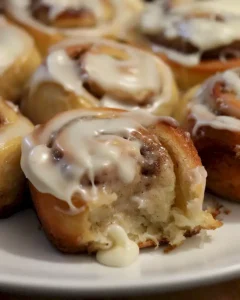 Zimtschnecken Rezept Schnell und Einfach mit Frischkäse 3 Zimtschnecken Rezept Schnell und Einfach mit Frischkäse