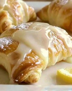 Zitronen-Käsekuchen-Hörnchen Einfach Selbst Gemacht 8 Zitronen-Käsekuchen-Hörnchen Einfach Selbst Gemacht