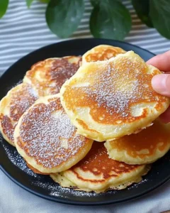 Apfel Joghurt Pfannkuchen Rezept: Einfach & Lecker 4 Apfel Joghurt Pfannkuchen Rezept: Einfach & Lecker