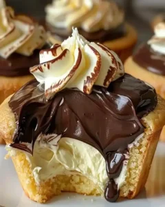 Boston Cream Pie Cupcakes Einfach Selbstgemacht 1 Boston Cream Pie Cupcakes Einfach Selbstgemacht