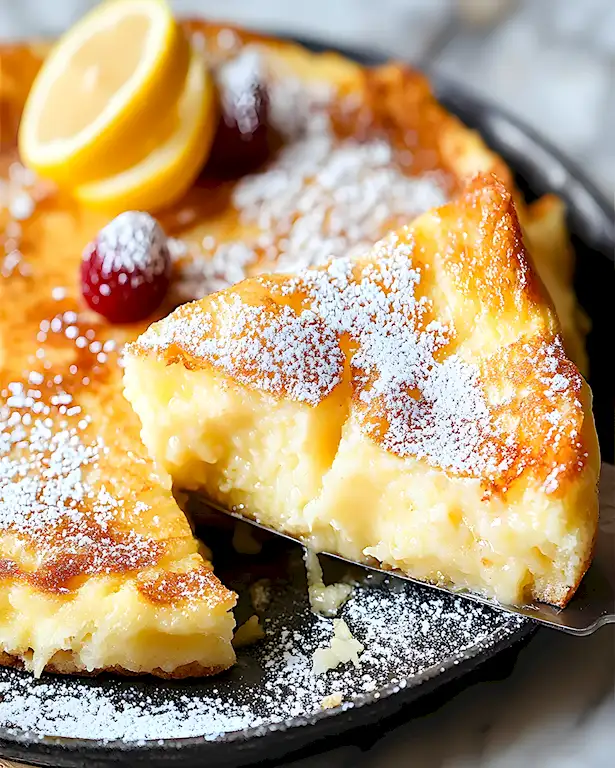 Deutscher Ofenpfannkuchen Rezept Einfach und Lecker 2 Deutscher Ofenpfannkuchen Rezept Einfach und Lecker
