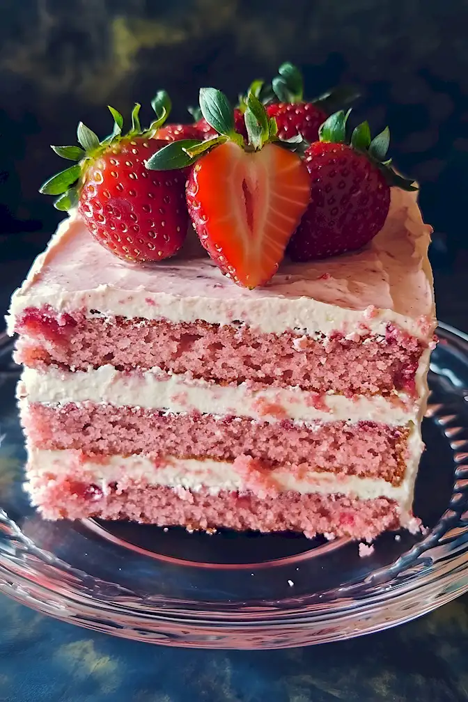 Erdbeerkuchen Rezept Einfach und Super Lecker 1 Erdbeerkuchen Rezept Einfach und Super Lecker