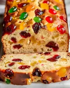 Festlicher Früchtekuchen – Ein traditioneller Genuss 4 Festlicher Früchtekuchen – Ein traditioneller Genuss