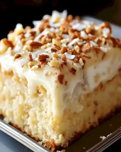 Kokos Pekan Vanille Kuchen Tropischer Genuss 1 Kokos Pekan Vanille Kuchen Tropischer Genuss