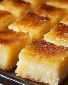 Saftige Ananas Kuchenriegel Einfaches Rezept für Genuss 7 Saftige Ananas Kuchenriegel Einfaches Rezept für Genuss