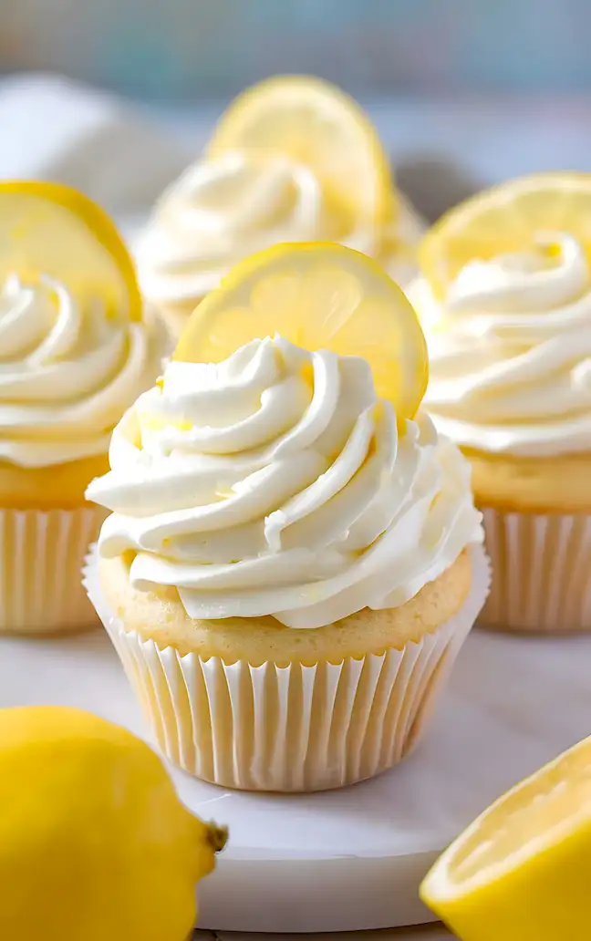 Zitronen-Frischkäse-Frosting Rezept Einfach und Lecker 2 Zitronen-Frischkäse-Frosting Rezept Einfach und Lecker