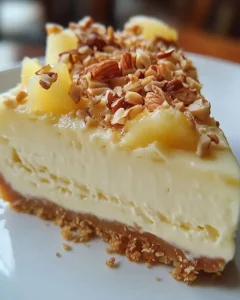 Tropischer Genuss Ananaskäsekuchen Rezept für sonnige Tage 9 Tropischer Genuss Ananaskäsekuchen Rezept für sonnige Tage