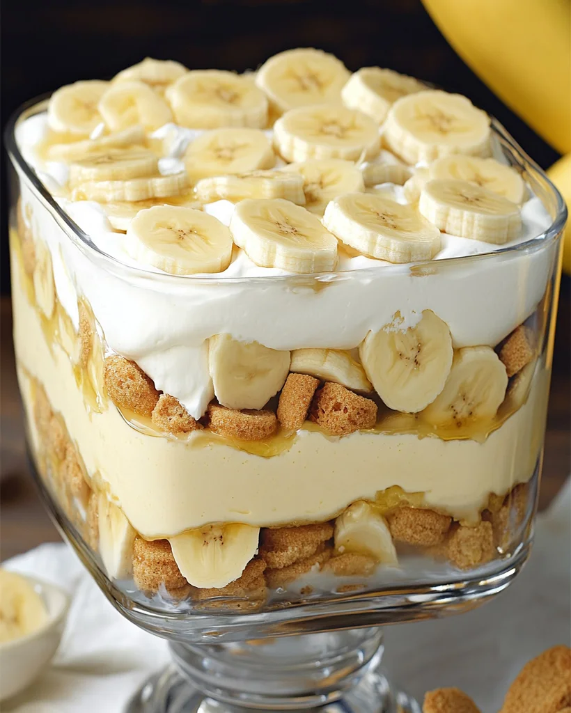 Bananenpudding Rezept Einfach & Köstlich wie bei Oma 2 Bananenpudding Rezept Einfach & Köstlich wie bei Oma