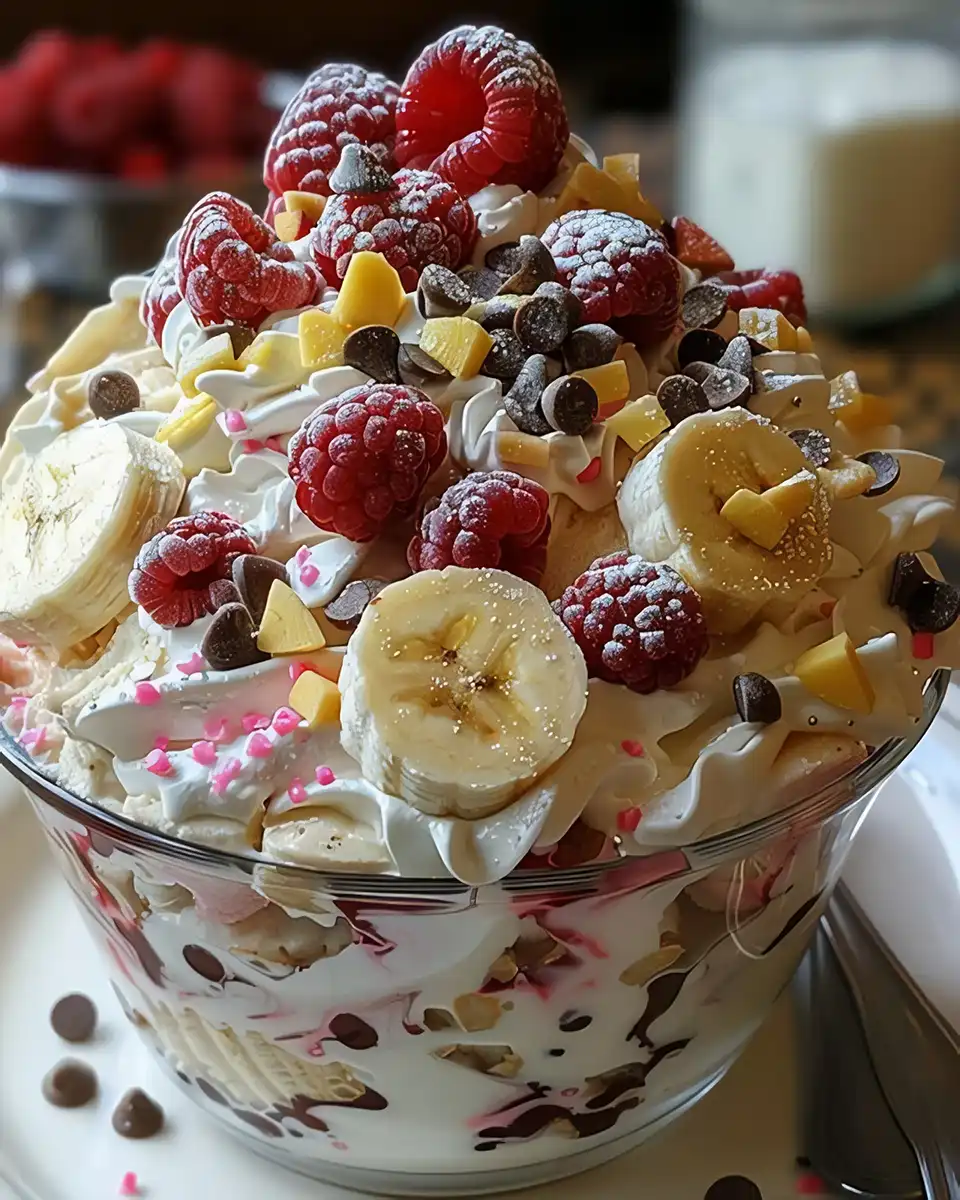 Einfacher Bananensplit Genuss: Schnell & Lecker 2 Einfacher Bananensplit Genuss: Schnell & Lecker