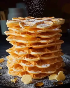 Belgische Joghurtwaffeln mit Vanille Einfach Selbstgemacht 10 Belgische Joghurtwaffeln mit Vanille Einfach Selbstgemacht