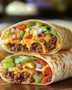 Big Mac Rolle Rezept Burger-Snack für Zuhause 5 Big Mac Rolle Rezept Burger-Snack für Zuhause