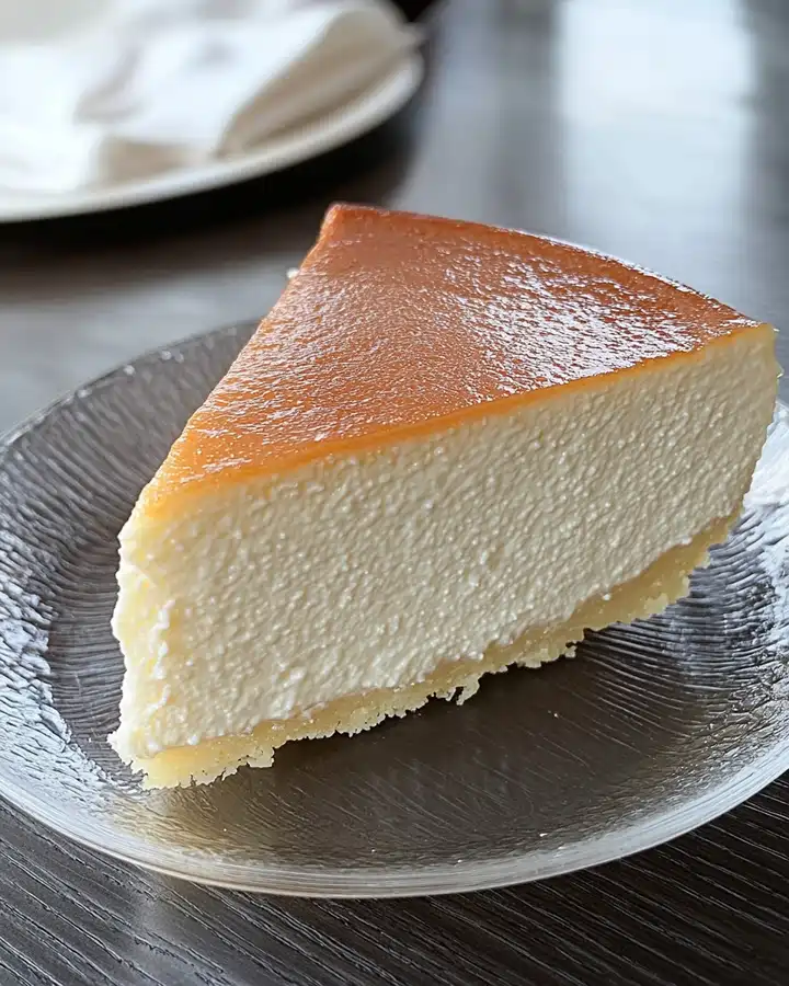 Blitzschneller Käsekuchen Genuss mit nur drei Zutaten 2 Blitzschneller Käsekuchen Genuss mit nur drei Zutaten