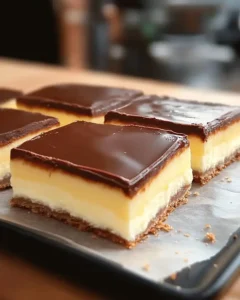 Cremiger Grießkuchen ohne Backen Ess mich doof