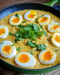 Eier in Senfsauce Rezept: Herzhaft & Cremig 1 Eier in Senfsauce Rezept: Herzhaft & Cremig