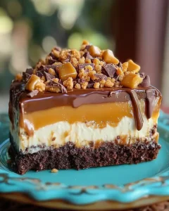 Einfacher Butterfinger Poke Kuchen Genuss für Jedermann 8 Einfacher Butterfinger Poke Kuchen Genuss für Jedermann