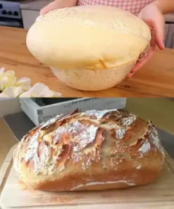 Einfaches Joghurtbrot Rezept zum Selber Backen